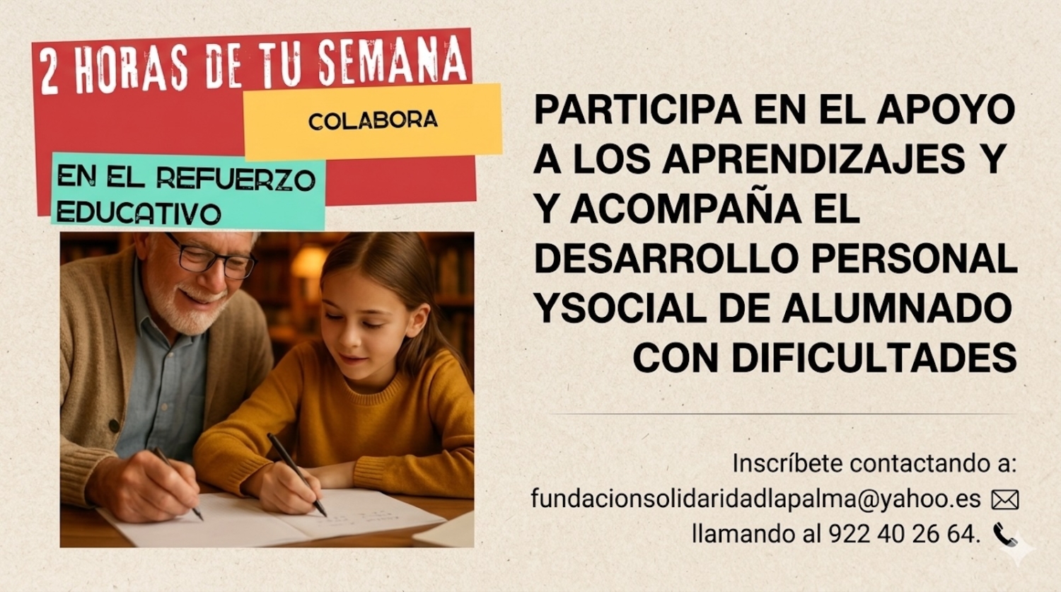 Banner Fundacion Solidadridad